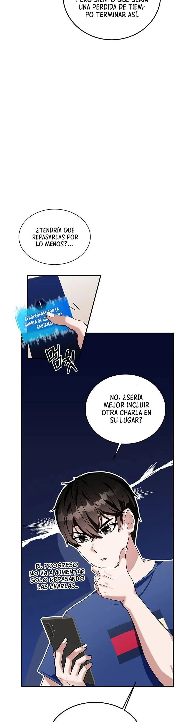 Academia de la Ascensión Capítulo 3 - Page 36