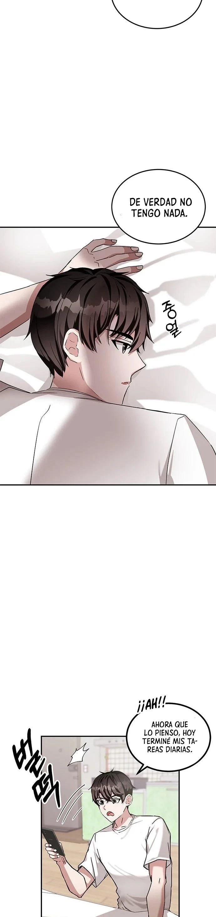 Academia de la Ascensión Capítulo 3 - Page 6