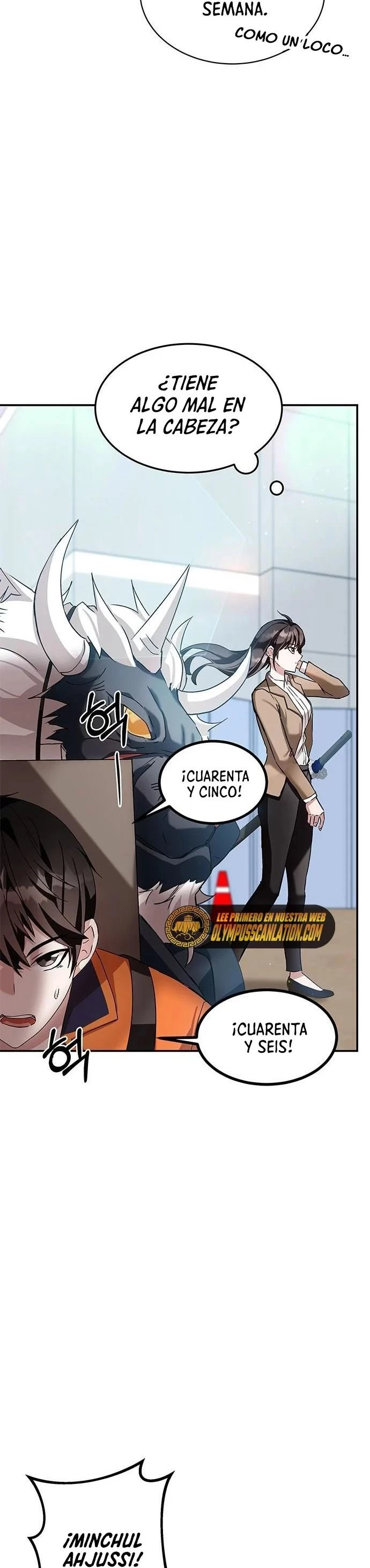 Academia de la Ascensión Capítulo 3 - Page 60