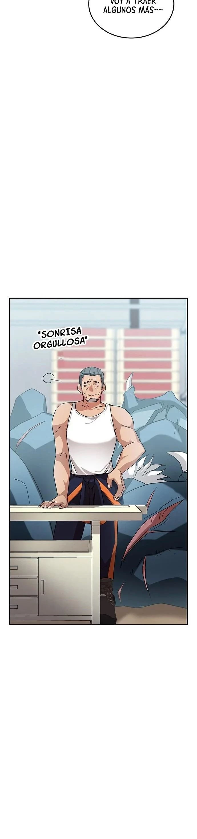 Academia de la Ascensión Capítulo 3 - Page 64