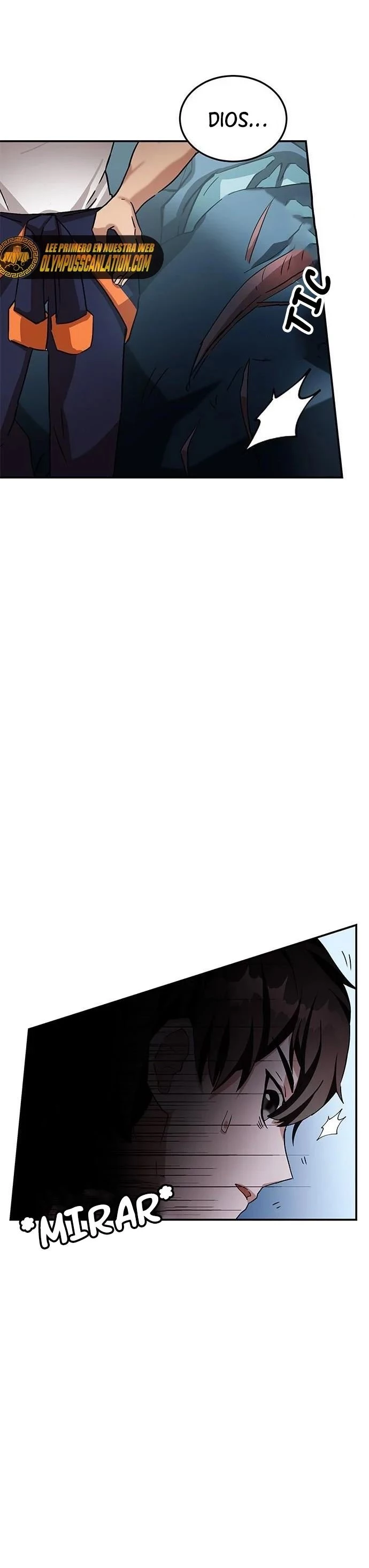 Academia de la Ascensión Capítulo 3 - Page 65