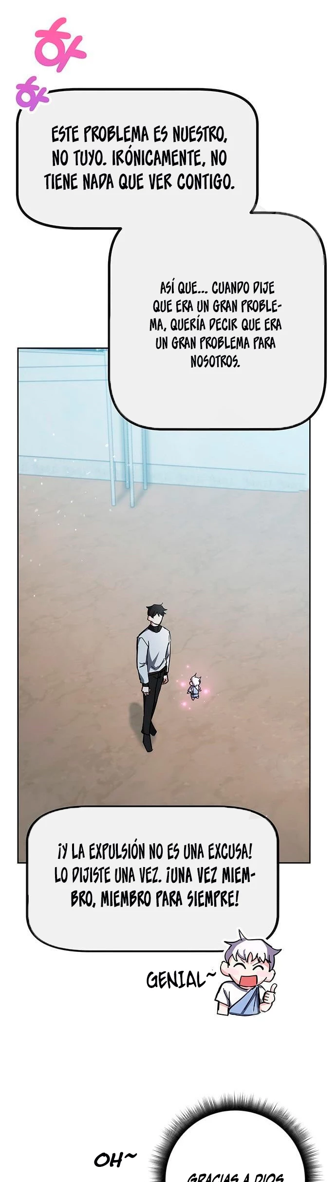 Academia de la Ascensión Capítulo 30 - Page 13
