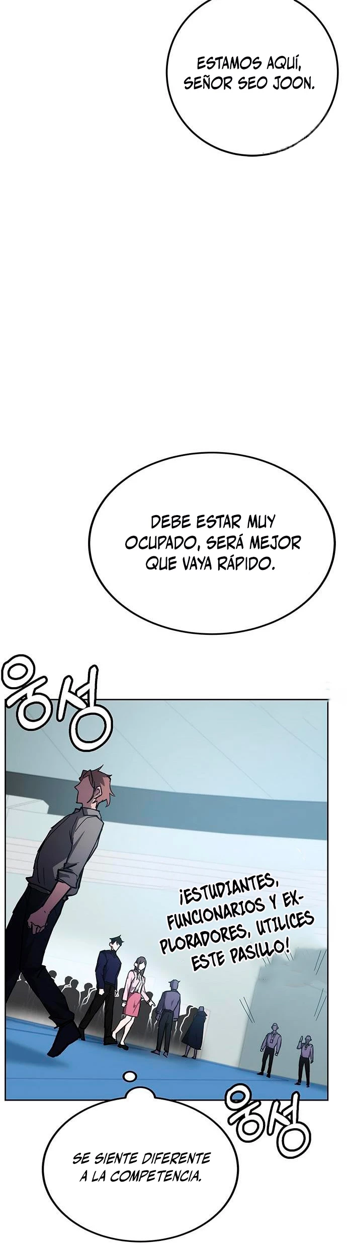 Academia de la Ascensión Capítulo 30 - Page 44
