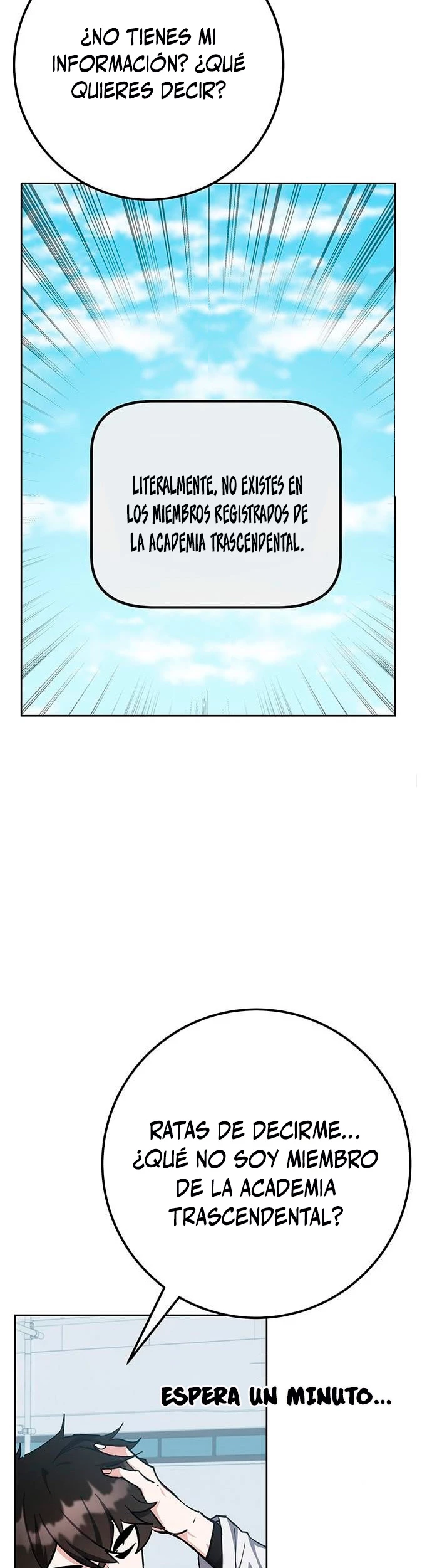 Academia de la Ascensión Capítulo 30 - Page 5