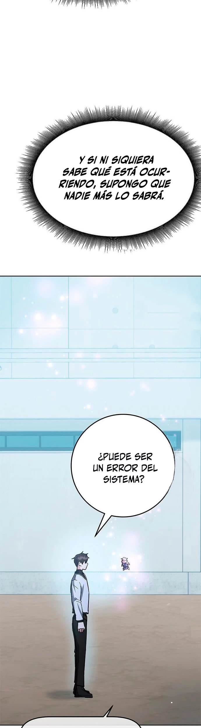 Academia de la Ascensión Capítulo 30 - Page 9