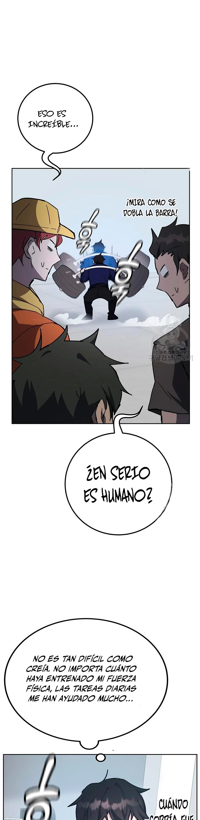 Academia de la Ascensión Capítulo 31 - Page 23