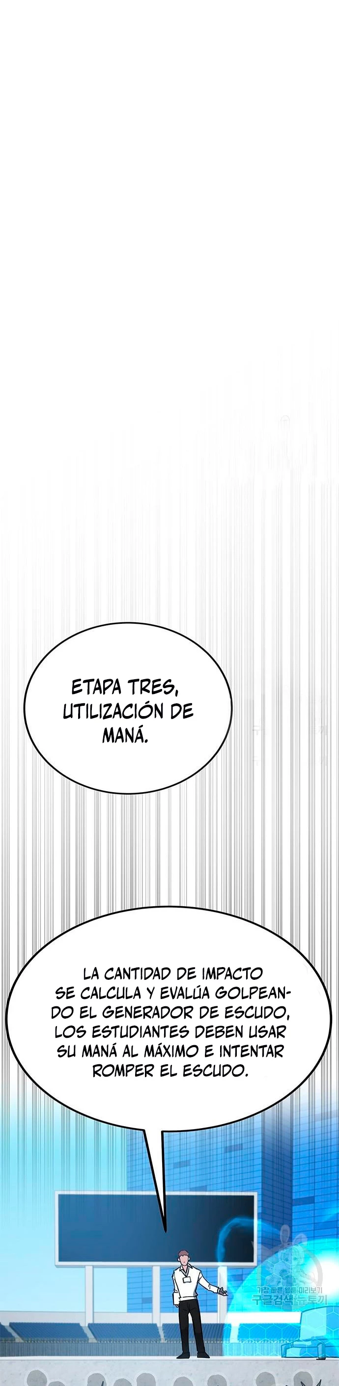 Academia de la Ascensión Capítulo 31 - Page 40