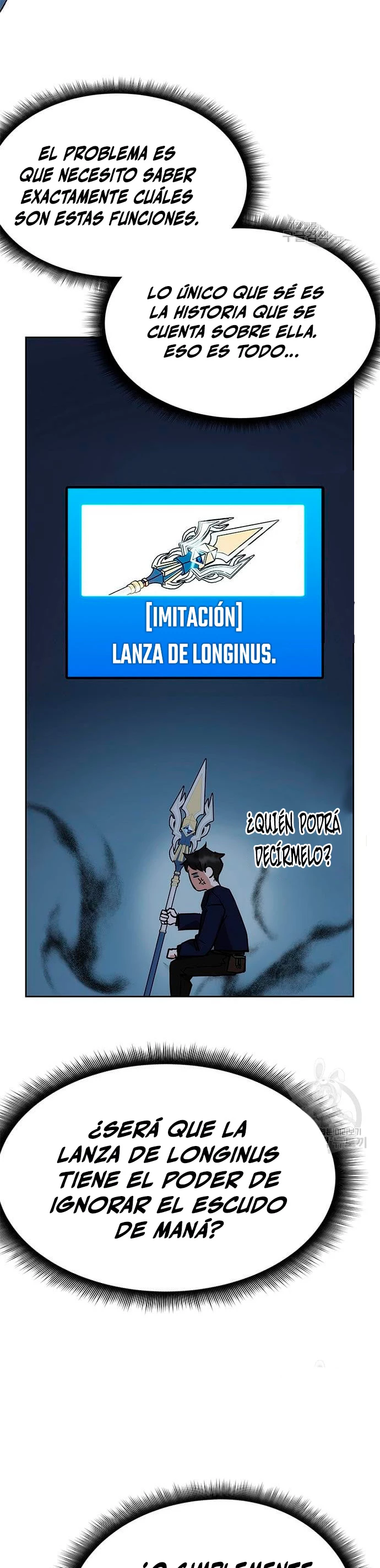 Academia de la Ascensión Capítulo 32 - Page 17