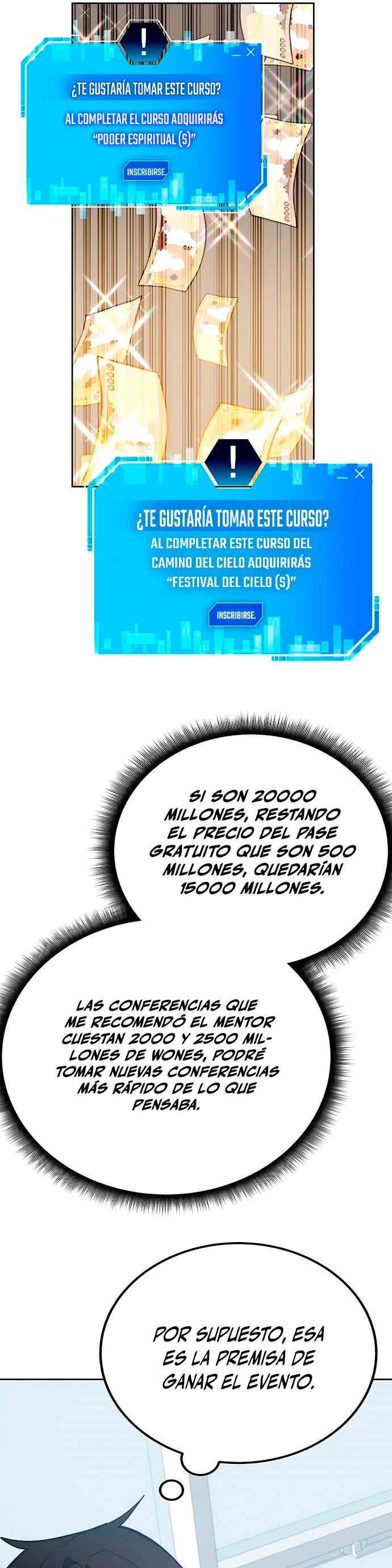 Academia de la Ascensión Capítulo 33 - Page 32