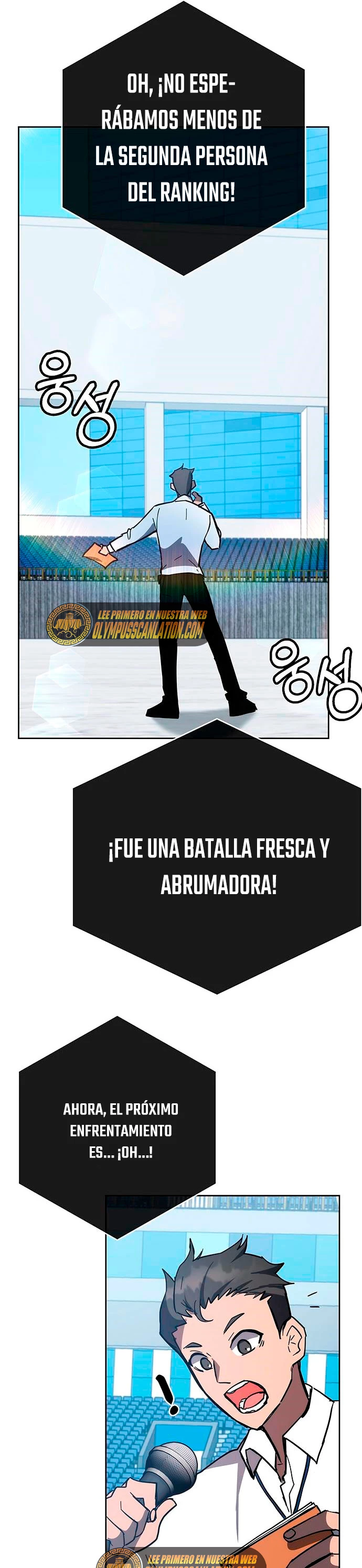 Academia de la Ascensión Capítulo 33 - Page 52