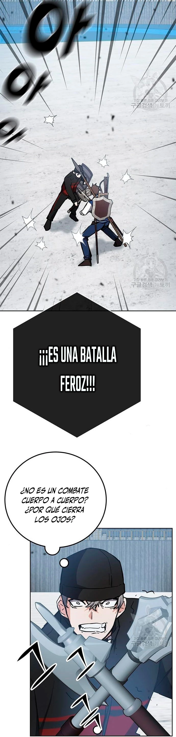 Academia de la Ascensión Capítulo 34 - Page 31