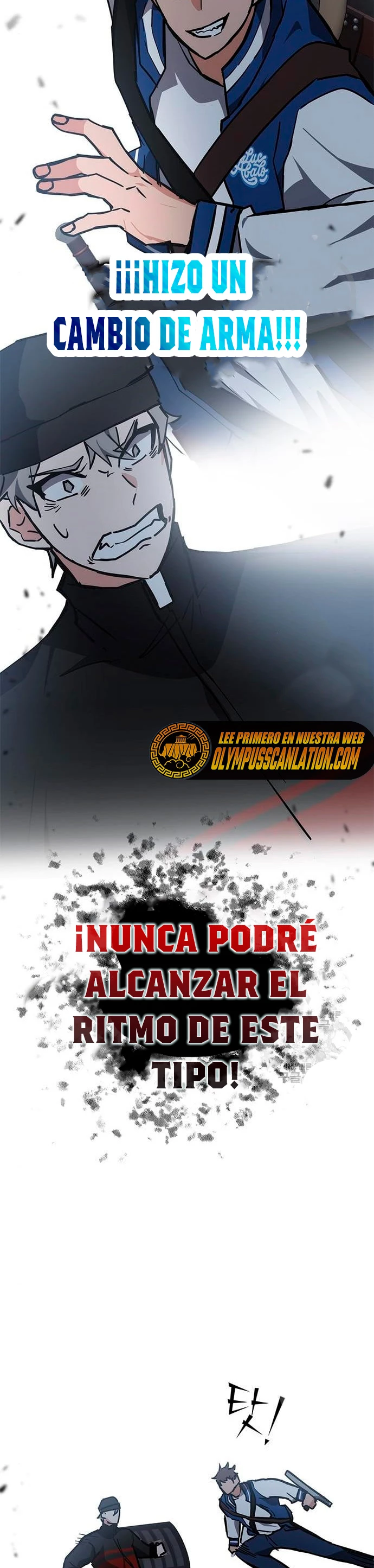 Academia de la Ascensión Capítulo 34 - Page 37