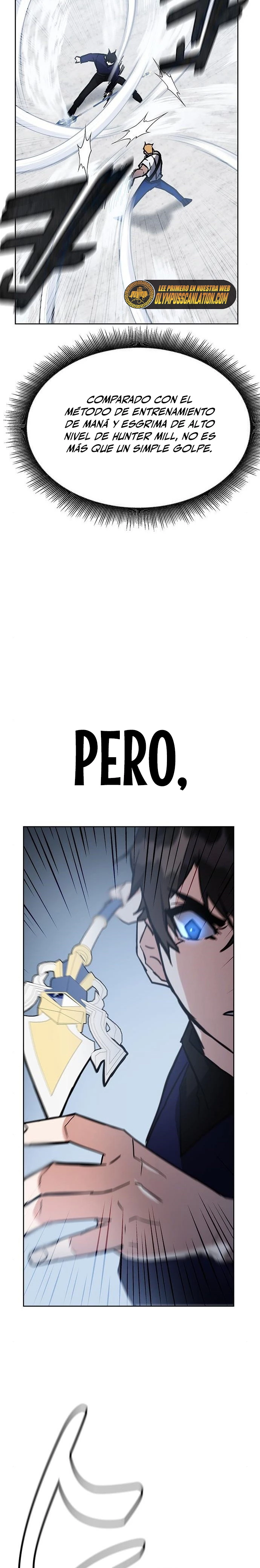 Academia de la Ascensión Capítulo 35 - Page 29