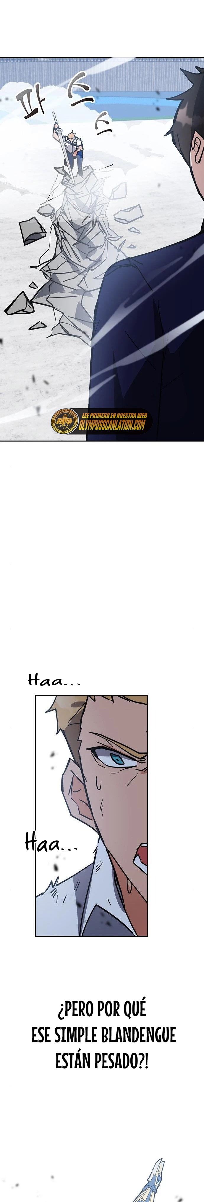 Academia de la Ascensión Capítulo 35 - Page 31