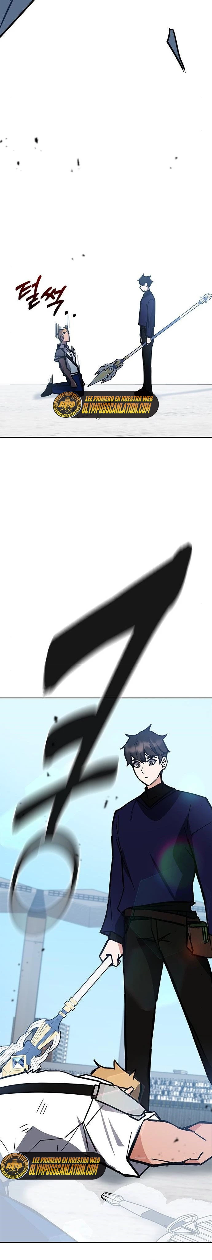 Academia de la Ascensión Capítulo 35 - Page 44