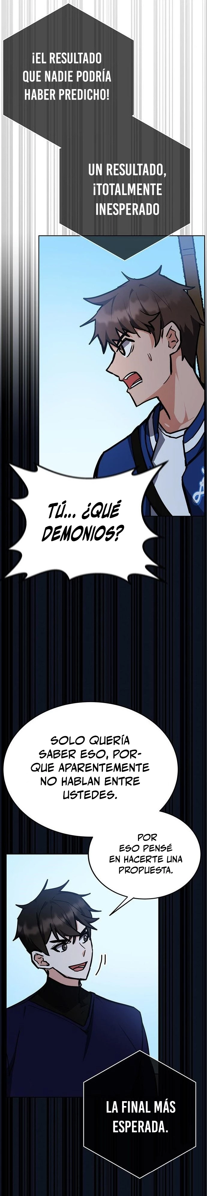 Academia de la Ascensión Capítulo 36 - Page 16