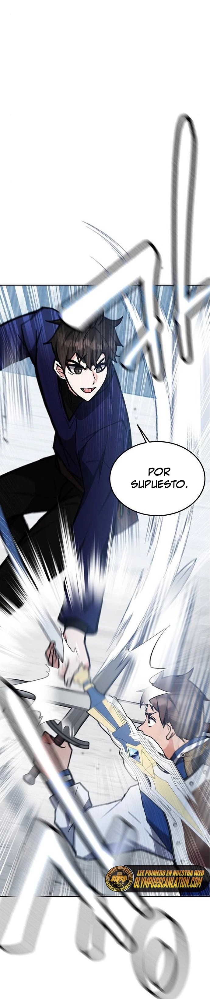 Academia de la Ascensión Capítulo 36 - Page 34