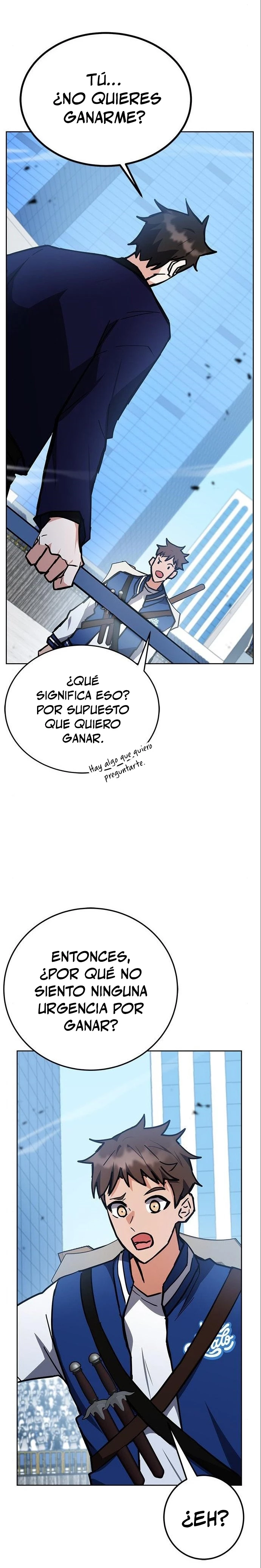 Academia de la Ascensión Capítulo 36 - Page 42