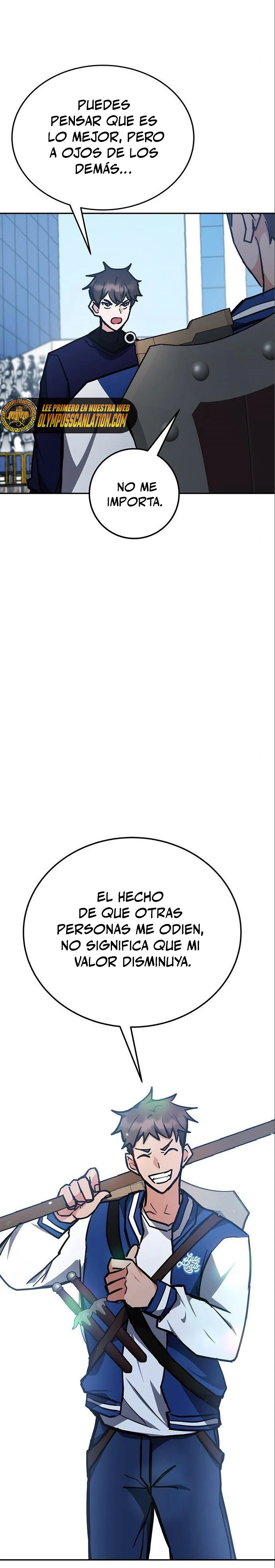 Academia de la Ascensión Capítulo 36 - Page 45