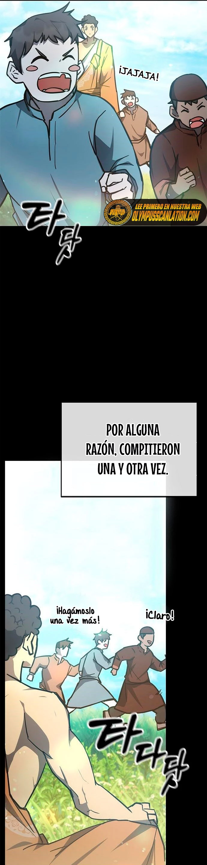 Academia de la Ascensión Capítulo 37 - Page 13