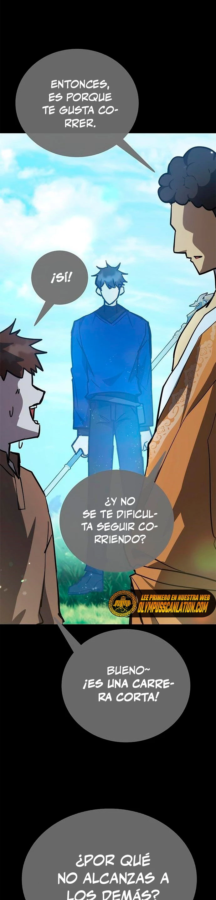 Academia de la Ascensión Capítulo 37 - Page 17