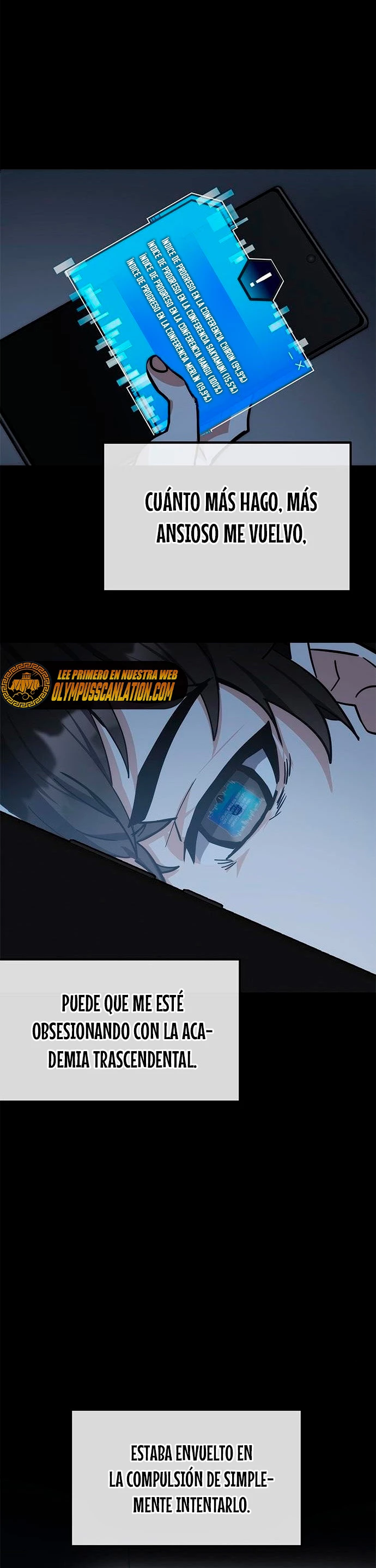 Academia de la Ascensión Capítulo 37 - Page 31