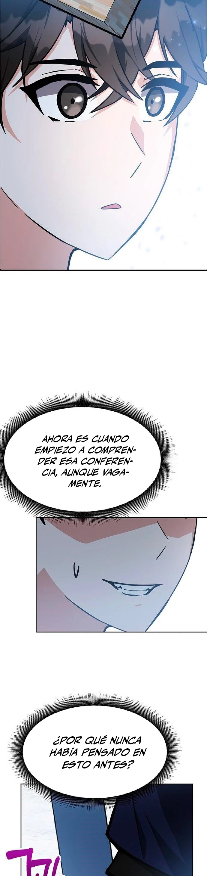 Academia de la Ascensión Capítulo 37 - Page 36