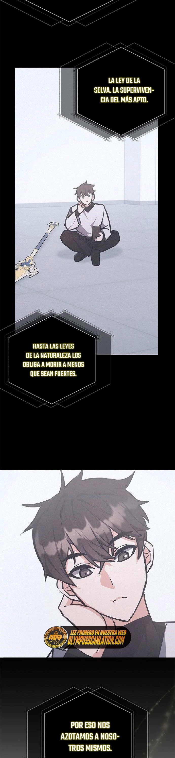 Academia de la Ascensión Capítulo 37 - Page 4