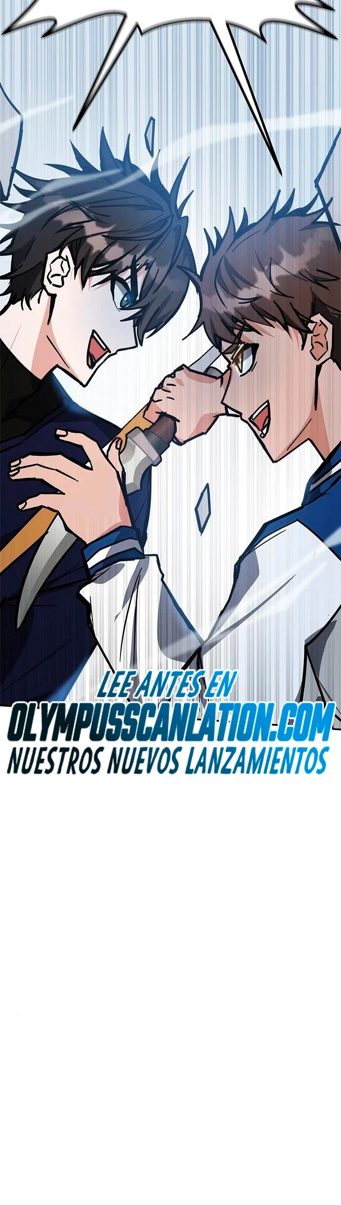 Academia de la Ascensión Capítulo 37 - Page 53