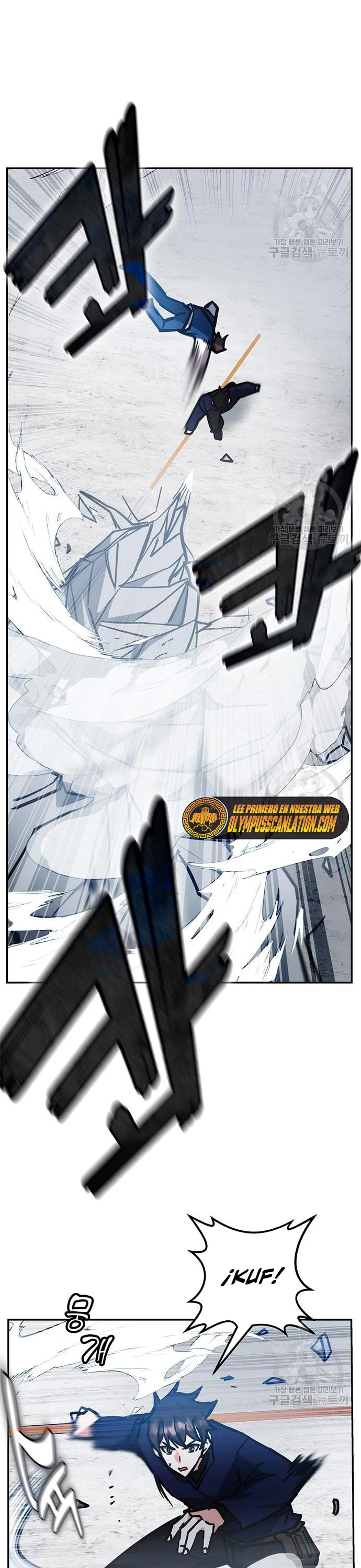 Academia de la Ascensión Capítulo 38 - Page 21