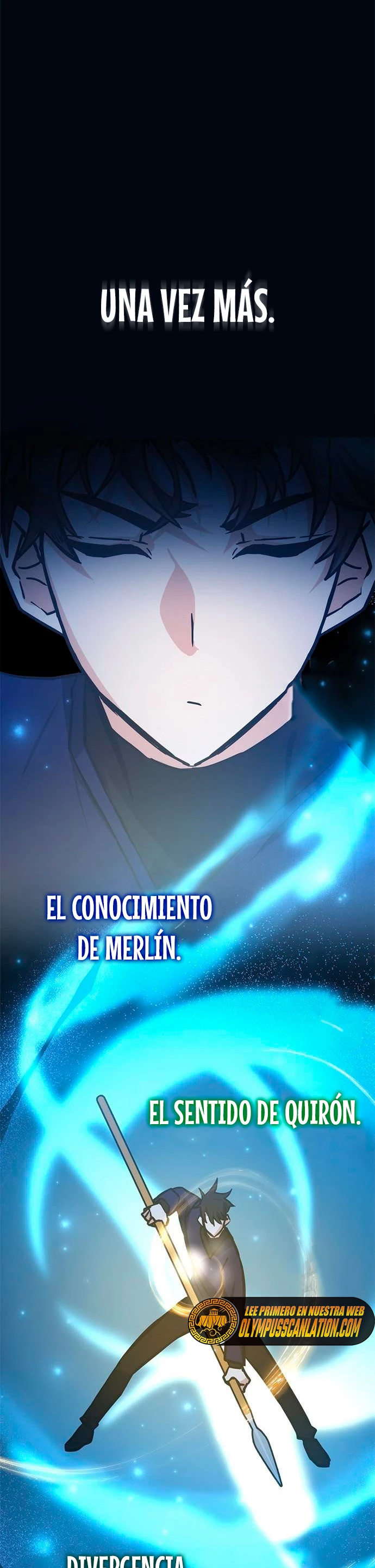 Academia de la Ascensión Capítulo 38 - Page 38