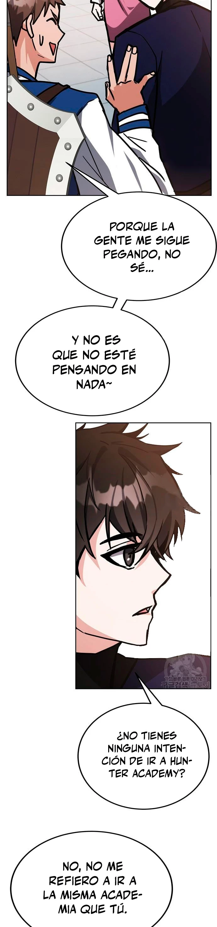 Academia de la Ascensión Capítulo 39 - Page 41