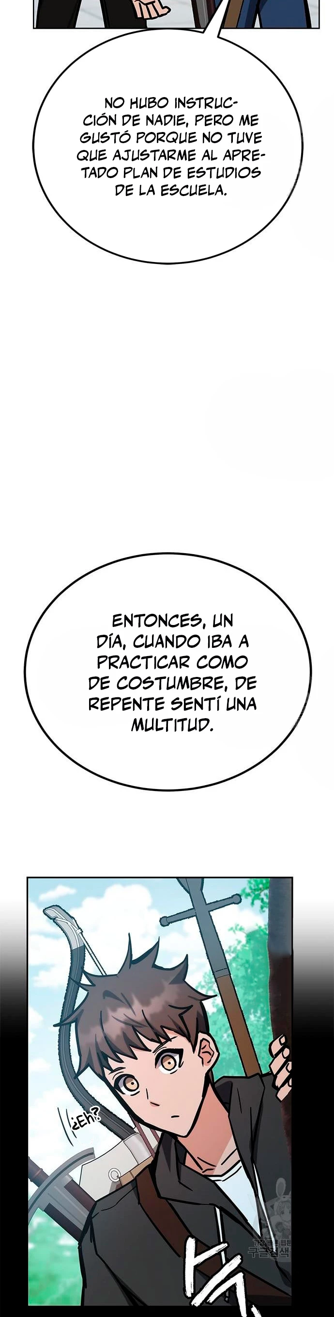 Academia de la Ascensión Capítulo 39 - Page 55