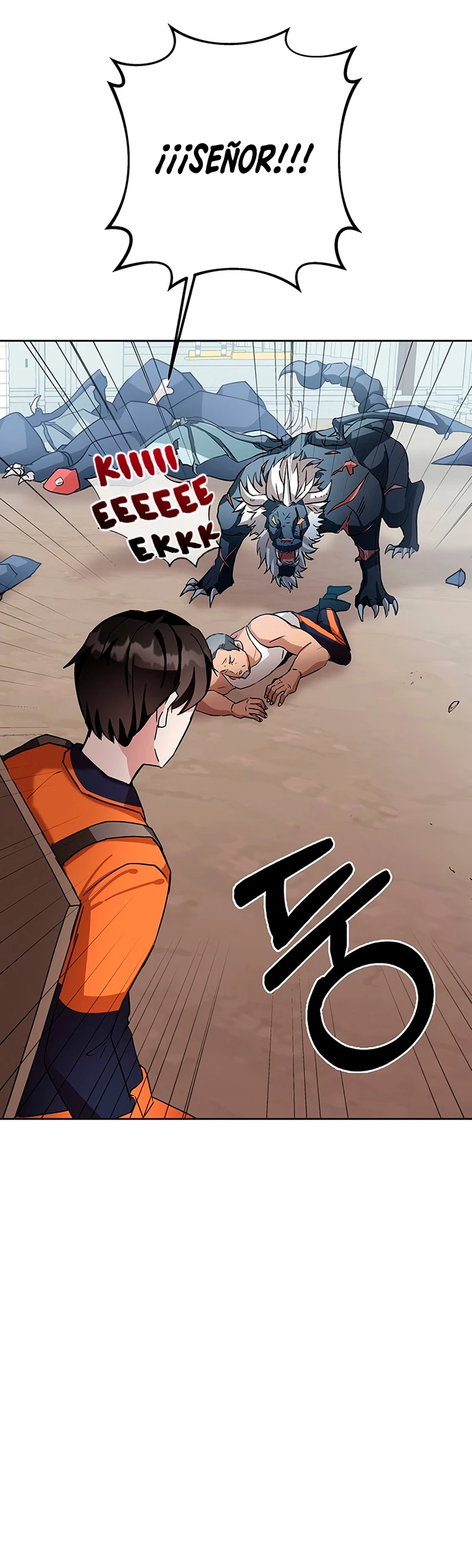 Academia de la Ascensión Capítulo 4 - Page 21