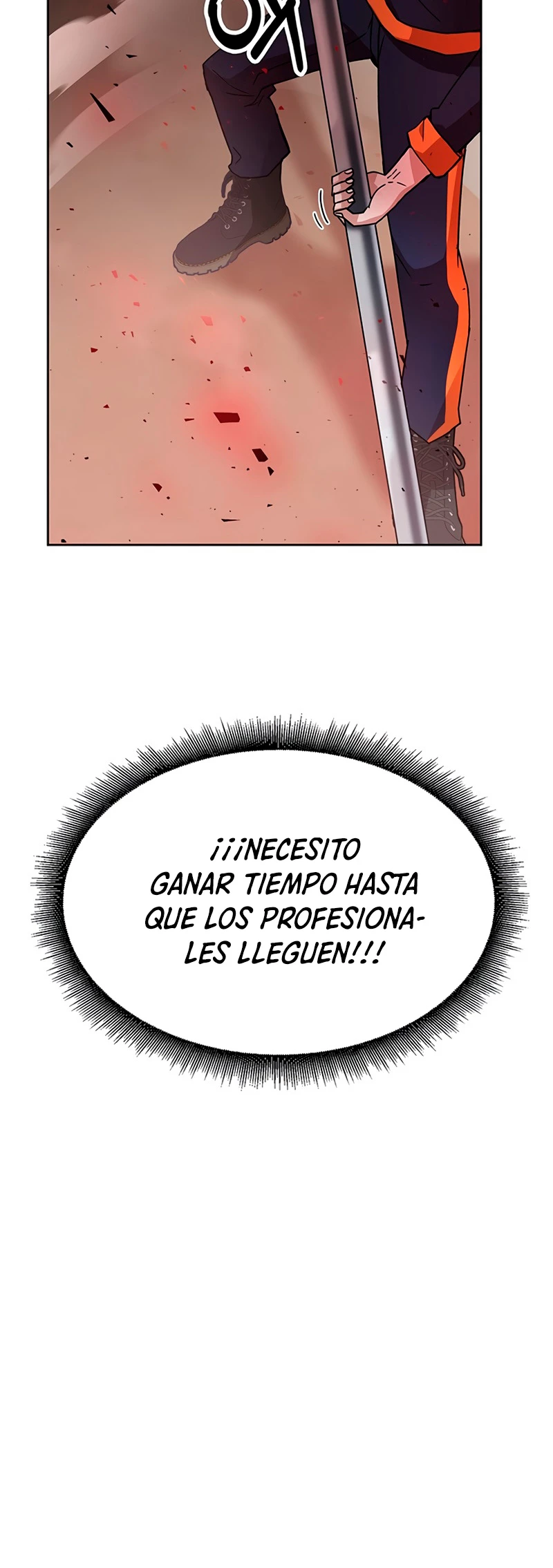 Academia de la Ascensión Capítulo 4 - Page 37