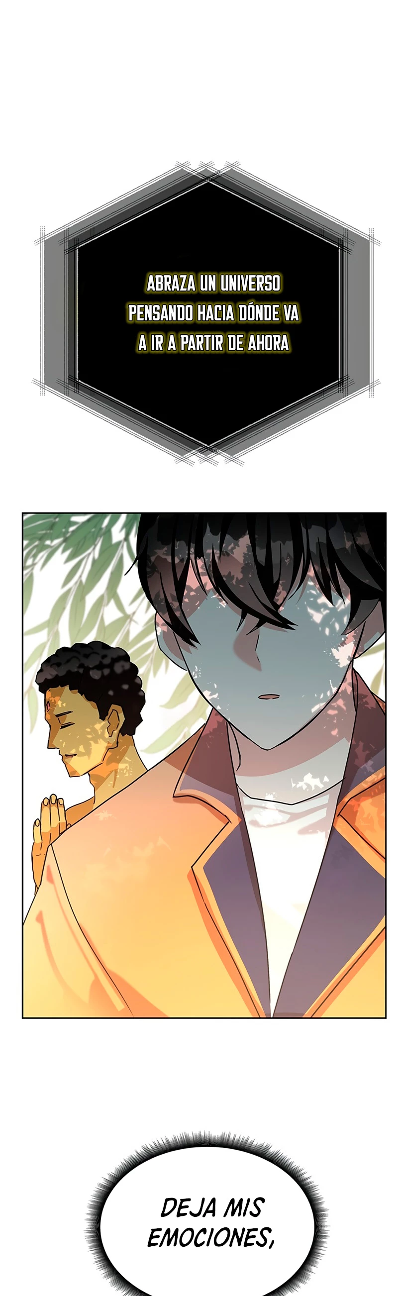 Academia de la Ascensión Capítulo 4 - Page 43