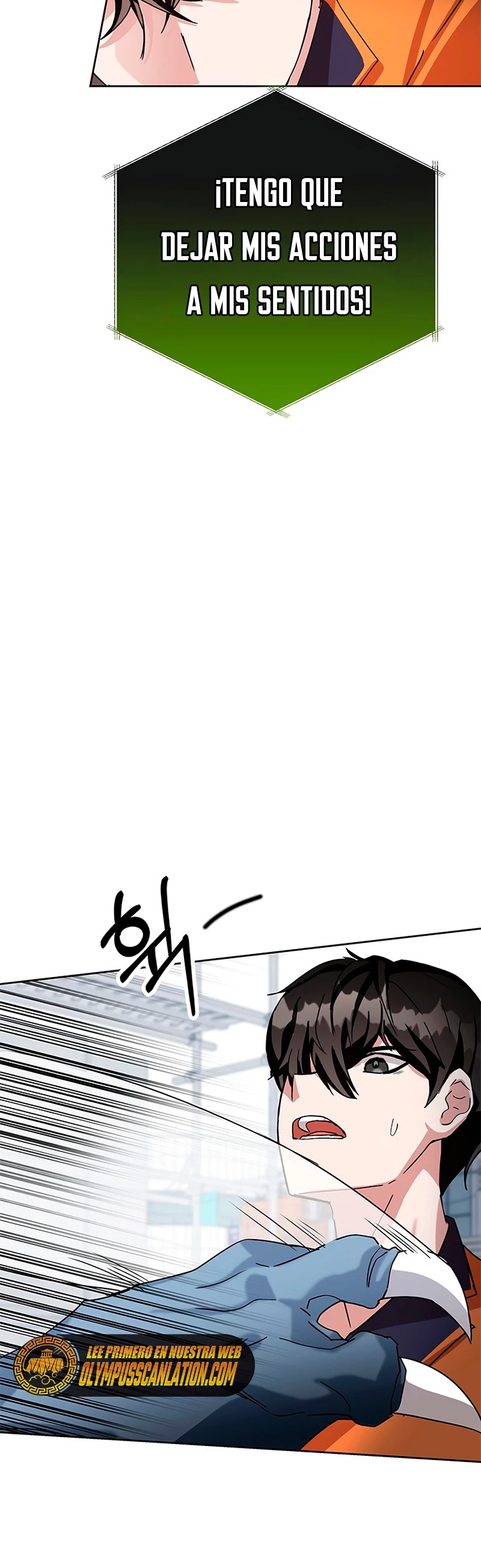 Academia de la Ascensión Capítulo 4 - Page 49