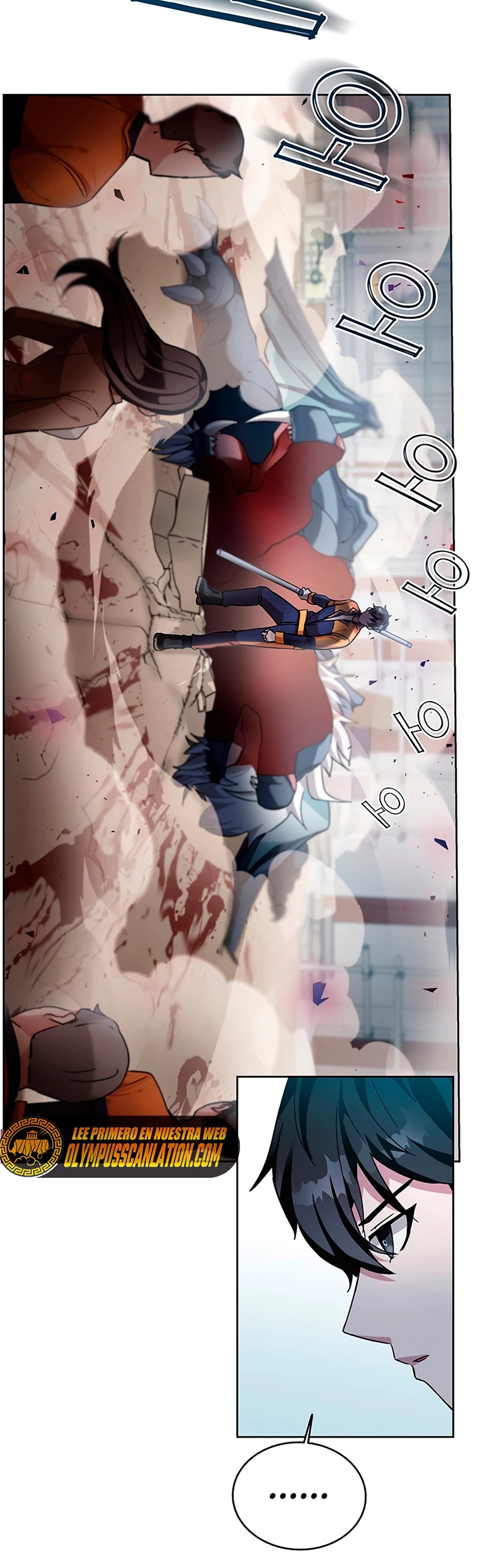 Academia de la Ascensión Capítulo 4 - Page 68