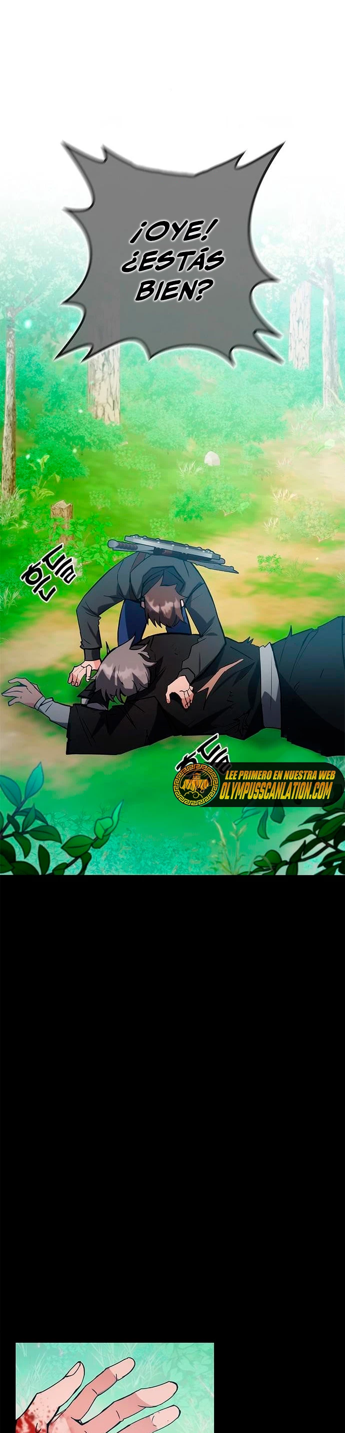 Academia de la Ascensión Capítulo 40 - Page 3