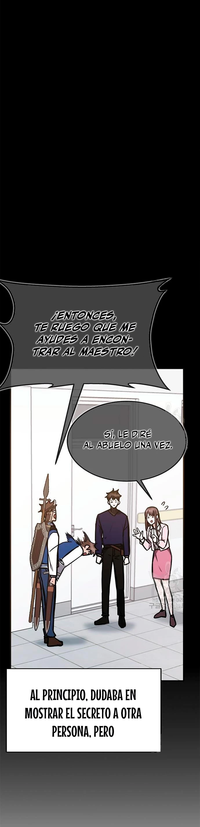 Academia de la Ascensión Capítulo 40 - Page 42