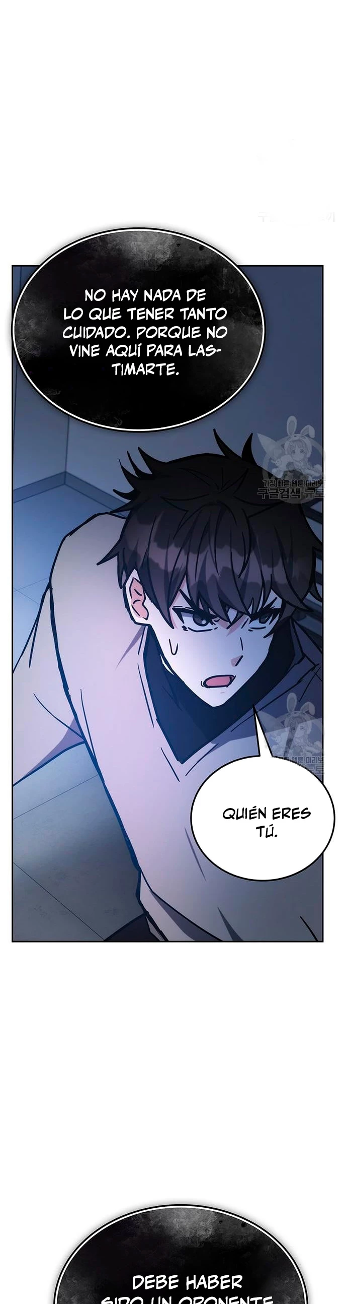 Academia de la Ascensión Capítulo 40 - Page 55