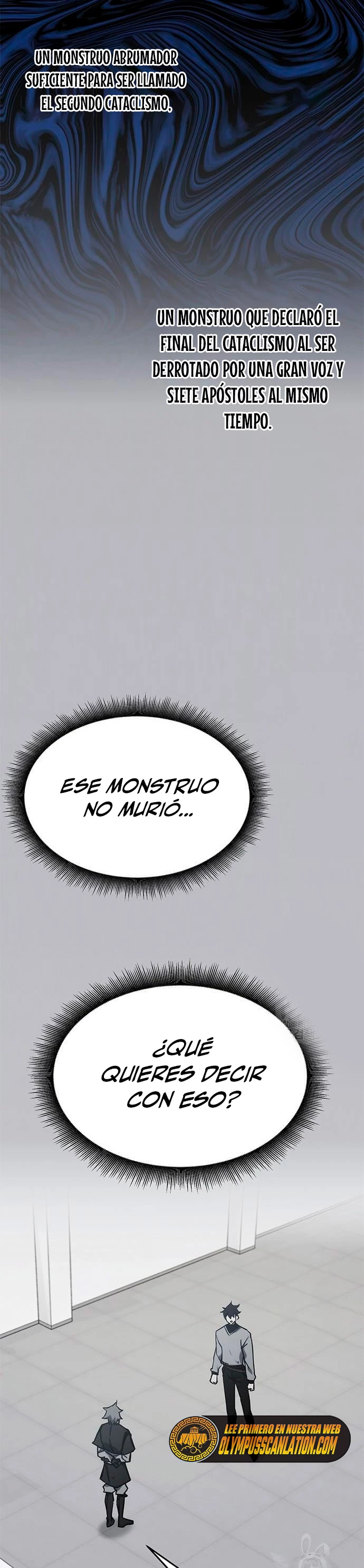 Academia de la Ascensión Capítulo 41 - Page 16