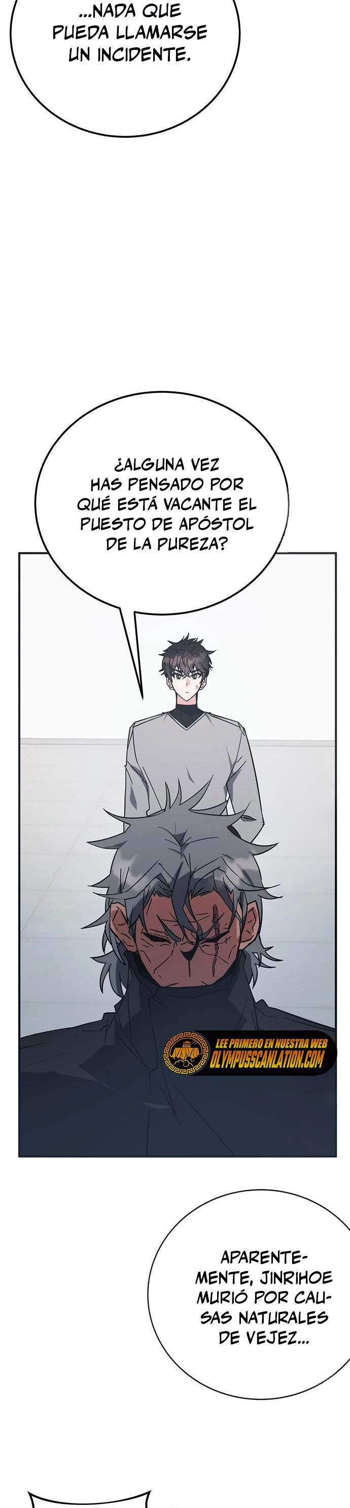 Academia de la Ascensión Capítulo 41 - Page 20