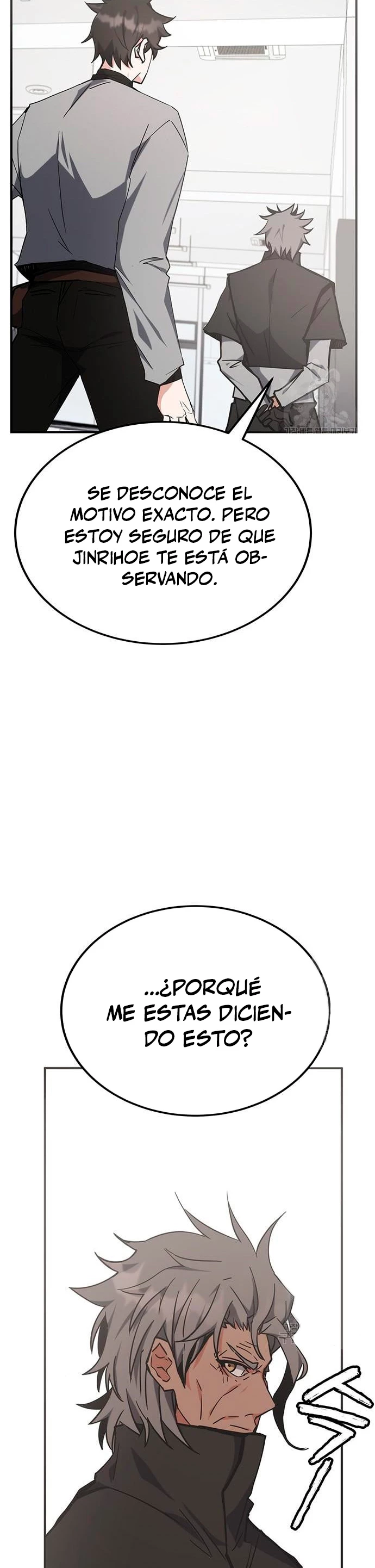 Academia de la Ascensión Capítulo 41 - Page 24