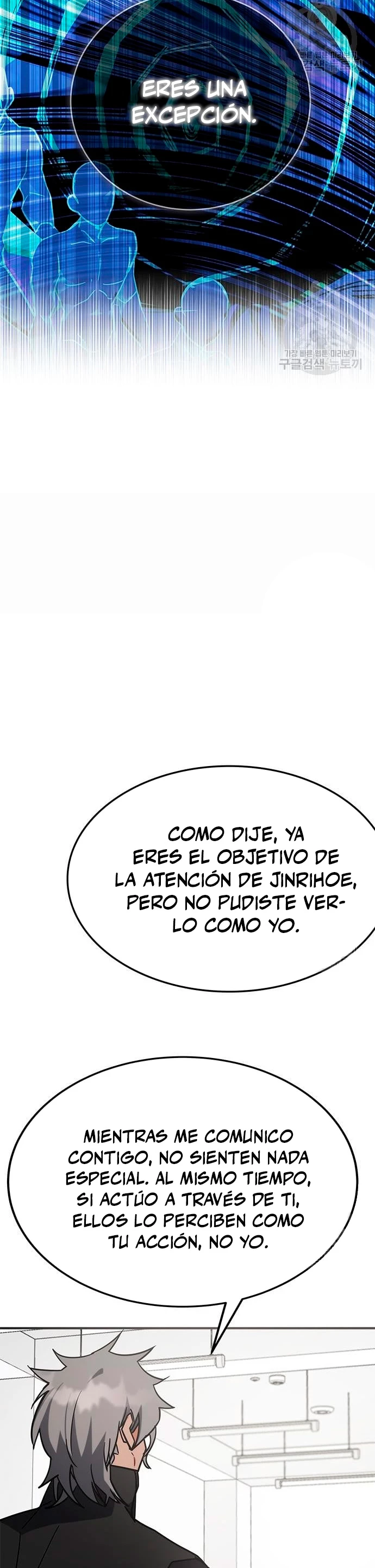 Academia de la Ascensión Capítulo 41 - Page 29