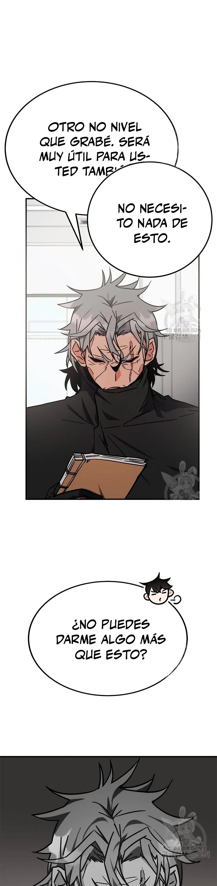 Academia de la Ascensión Capítulo 41 - Page 35