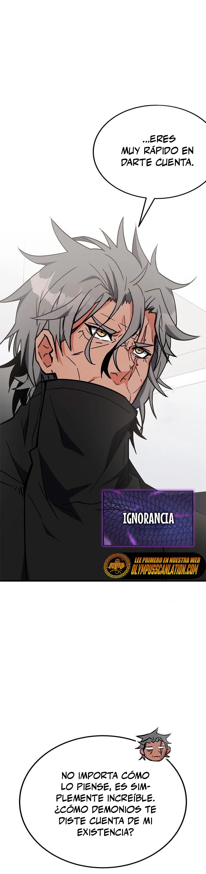 Academia de la Ascensión Capítulo 41 - Page 4