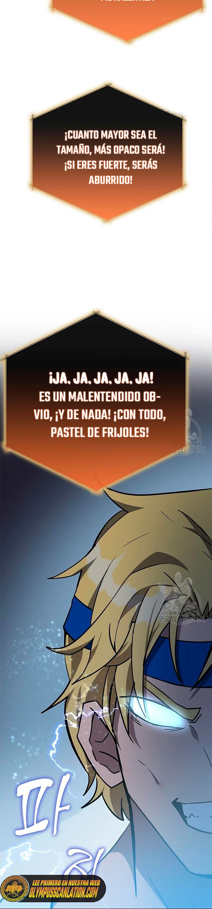 Academia de la Ascensión Capítulo 42 - Page 20