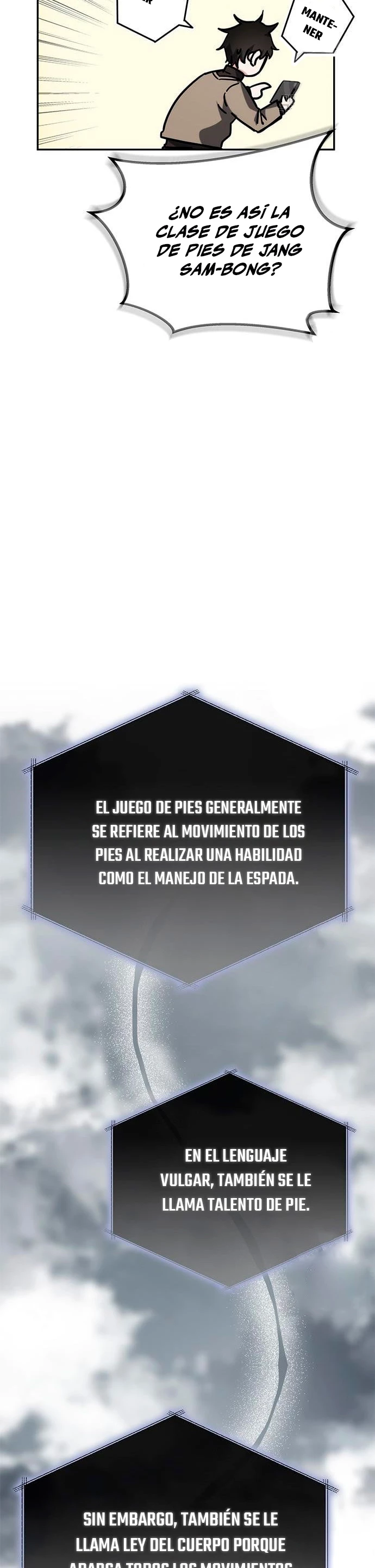 Academia de la Ascensión Capítulo 42 - Page 33