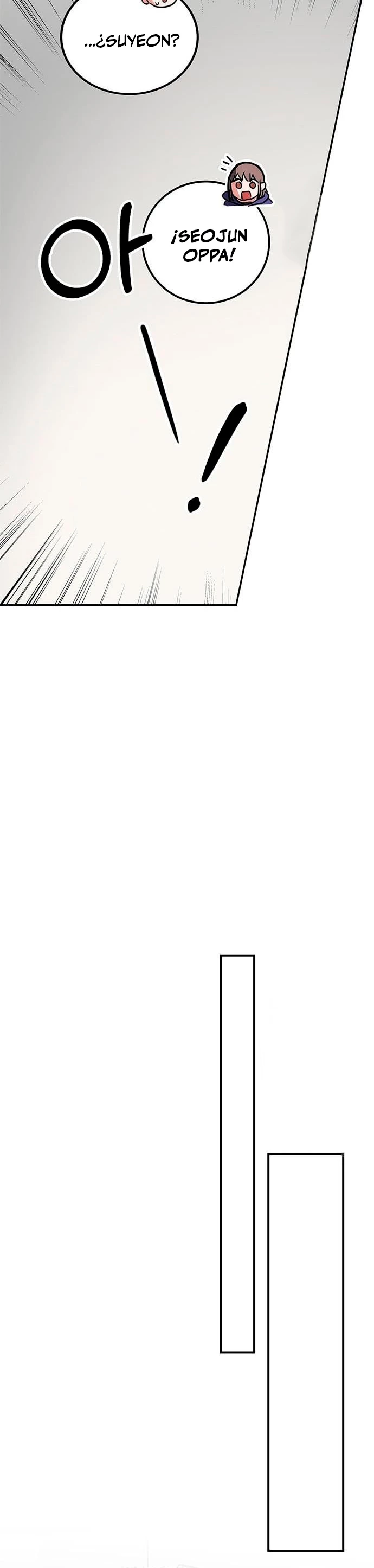 Academia de la Ascensión Capítulo 42 - Page 43